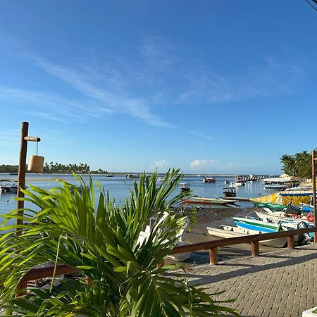 Hotel Mar A Vista Ilha De Boipeba à Velha Boipeba Extérieur photo