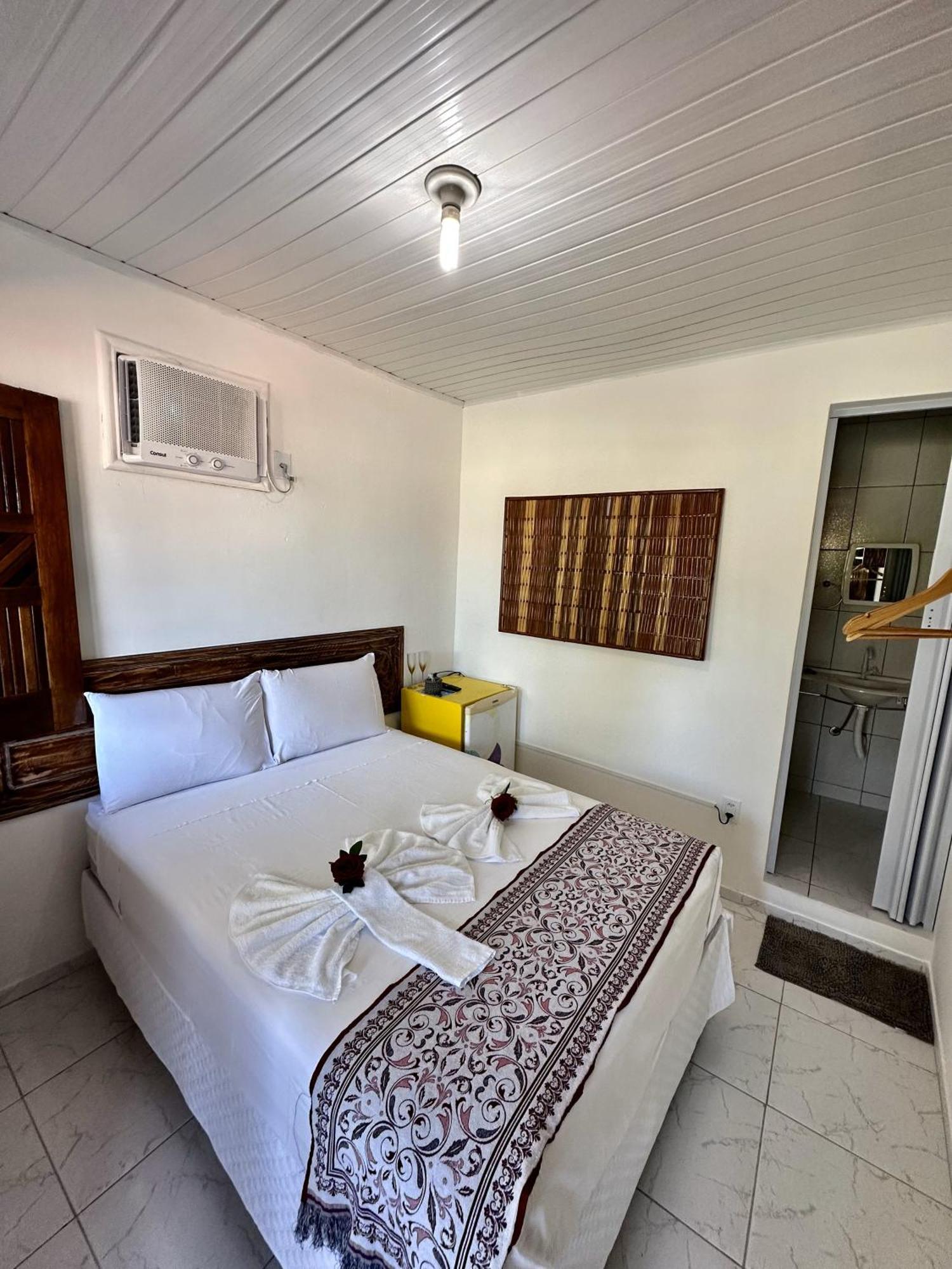 Hotel Mar A Vista Ilha De Boipeba à Velha Boipeba Chambre photo