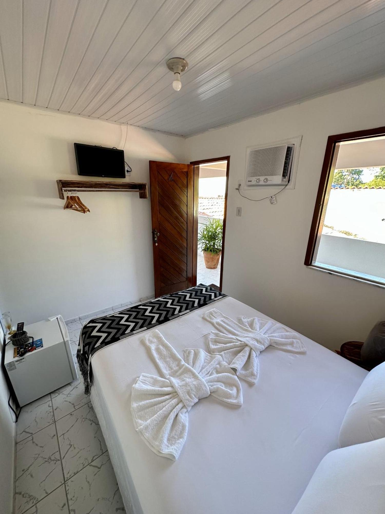 Hotel Mar A Vista Ilha De Boipeba à Velha Boipeba Chambre photo