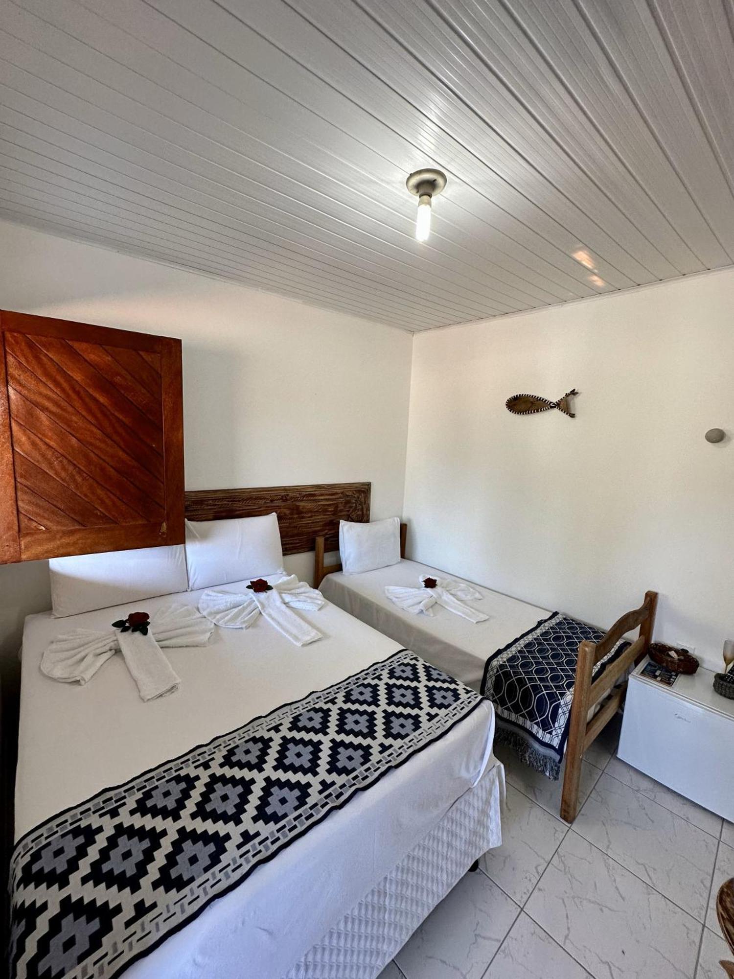 Hotel Mar A Vista Ilha De Boipeba à Velha Boipeba Extérieur photo