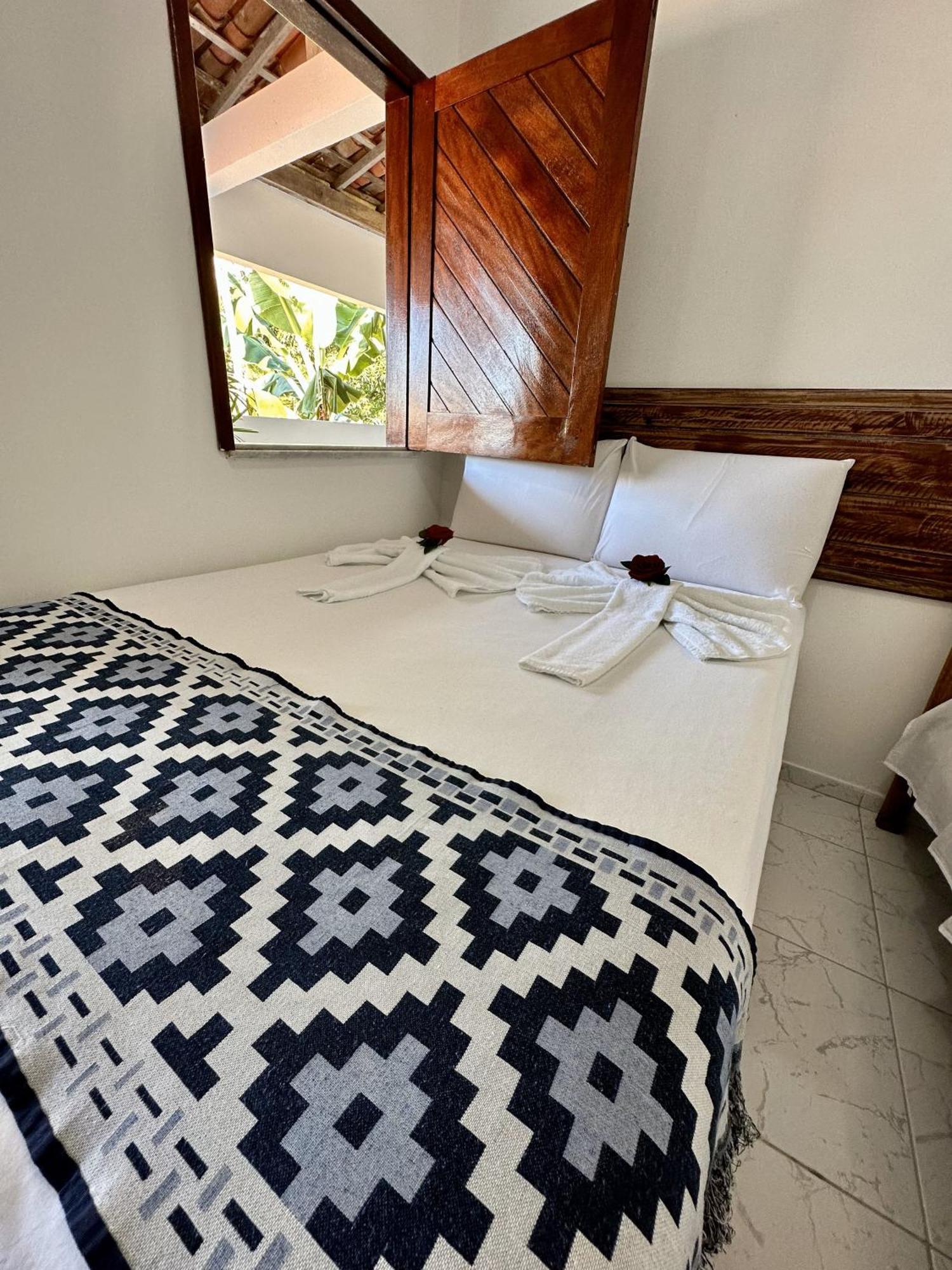 Hotel Mar A Vista Ilha De Boipeba à Velha Boipeba Extérieur photo