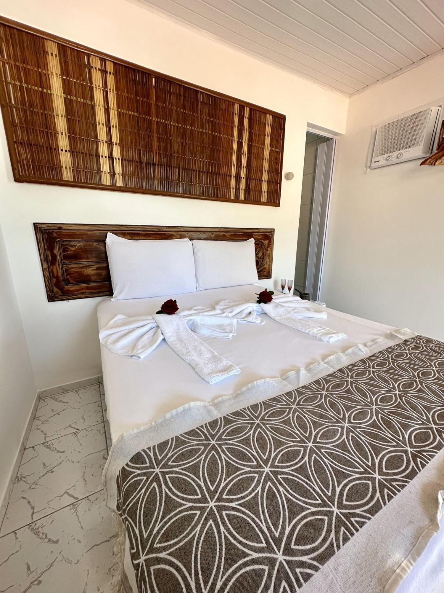 Hotel Mar A Vista Ilha De Boipeba à Velha Boipeba Extérieur photo